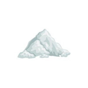 Snow Pile